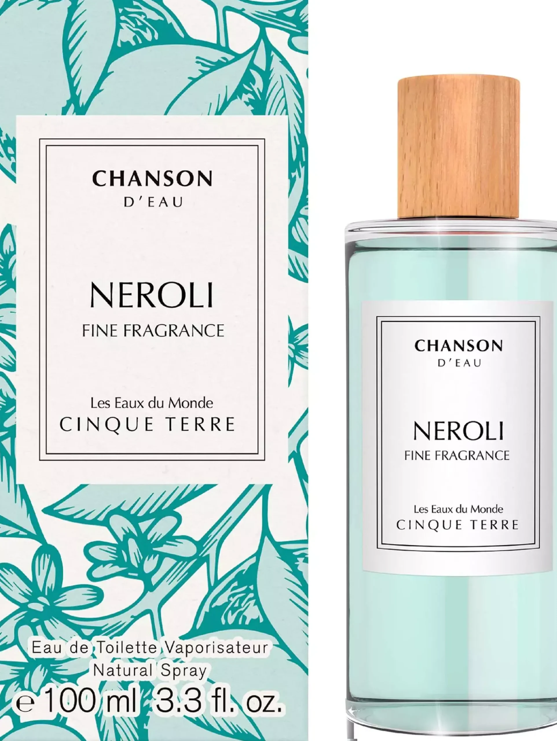 Chanson d'Eau Neroli Eau de Toilette 100 ml