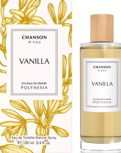 Chanson D'eau Vanilla Eau de Toilette 100 ml