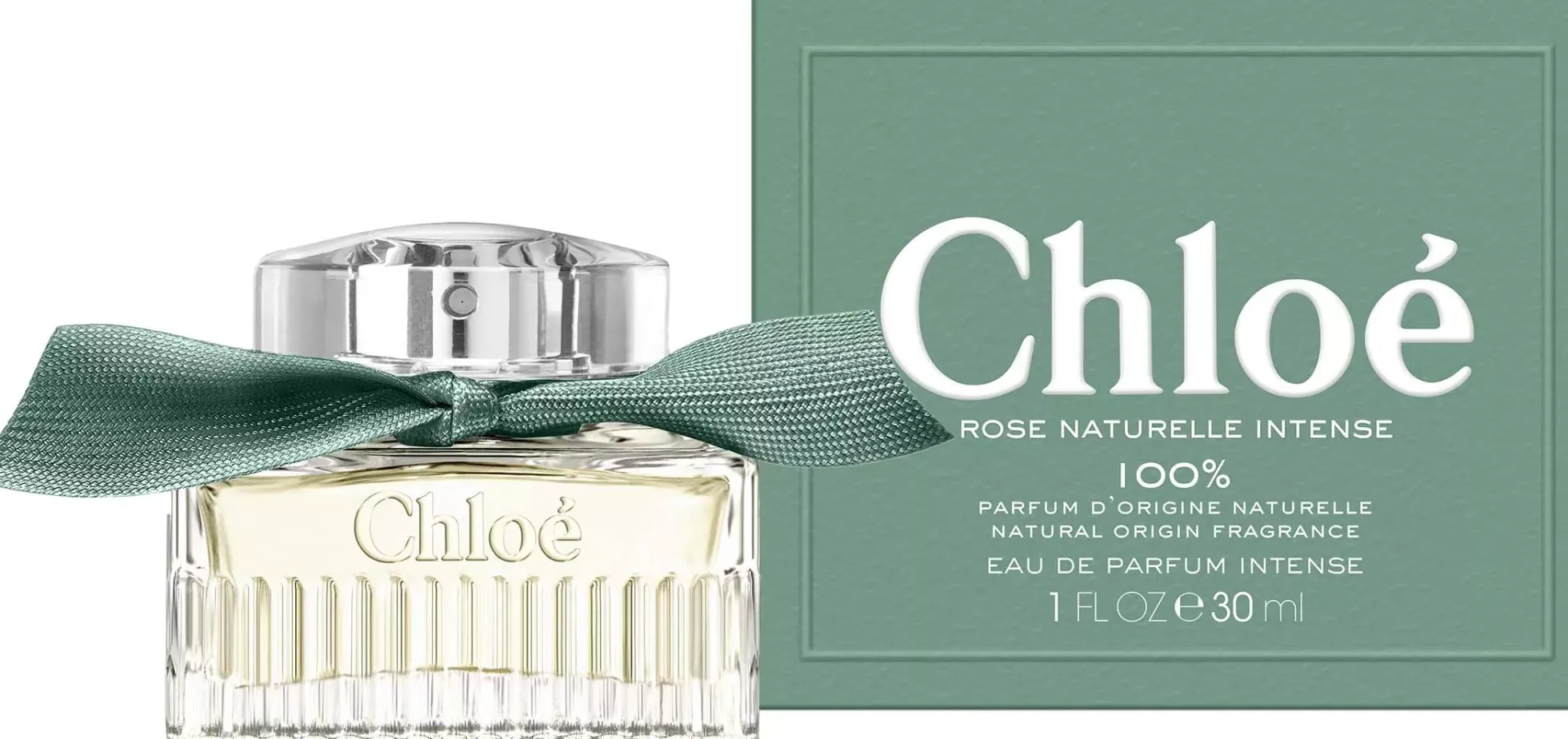 Chloé Rose Naturelle Intense Eau de Parfum 30 ml