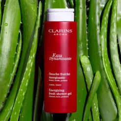 ClarinsAroma Eau Dynamisante Shower Gel 200 ml