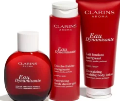 ClarinsAroma Eau Dynamisante Shower Gel 200 ml