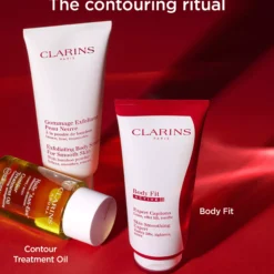 Clarins Body Fit Skin Smoothing Expert 200 ml