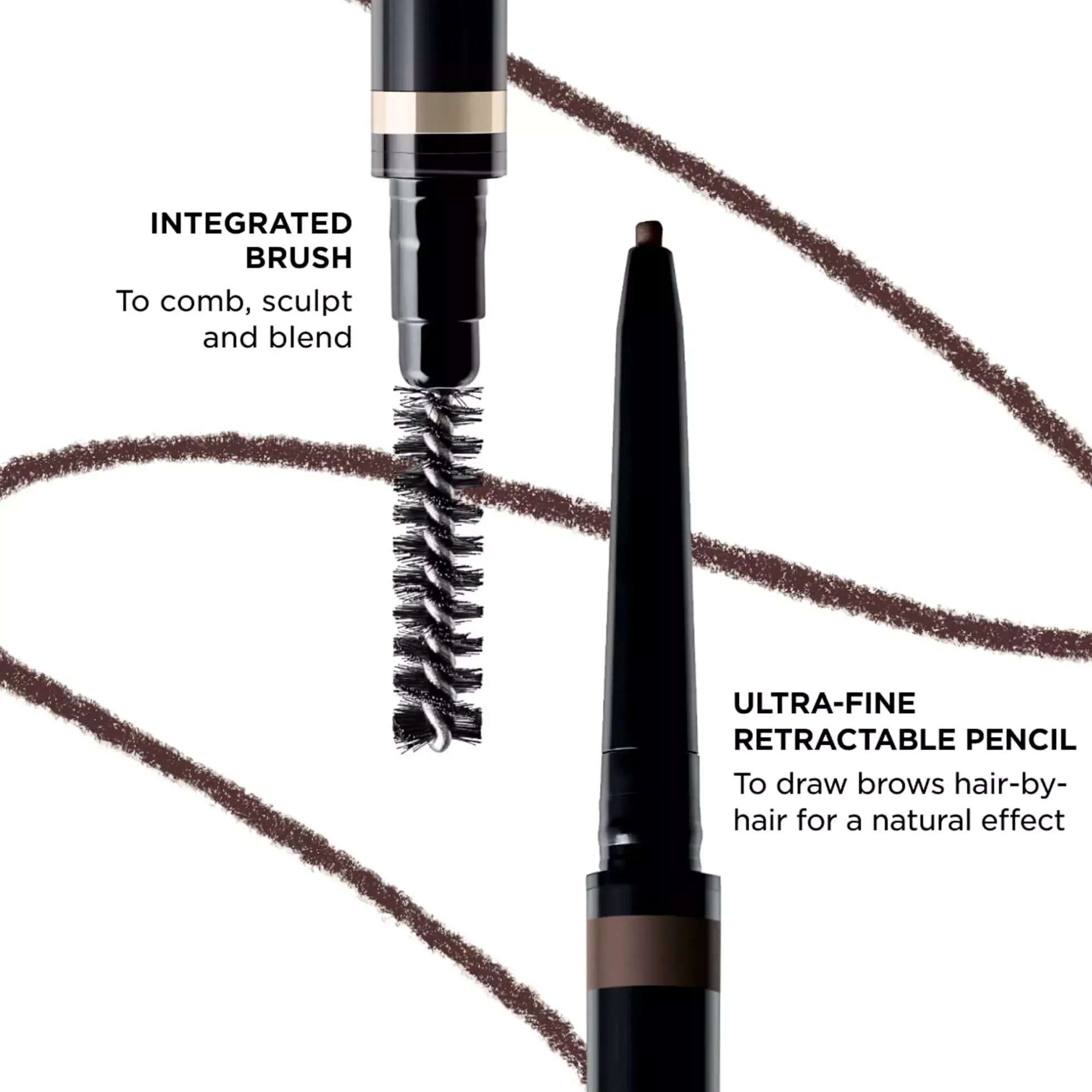 Clarins Brow Pencil 4