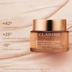 ClarinsExtra-Firming Smoothing Day Cream - All Skin Types 50 ml