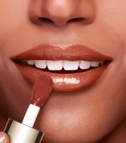 Clarins Lip Comfort Oil 10 Plum