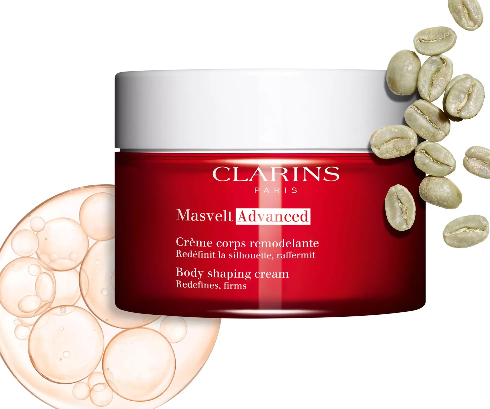 Clarins Masvelt Advanced Body Shaping Cream 200 ml