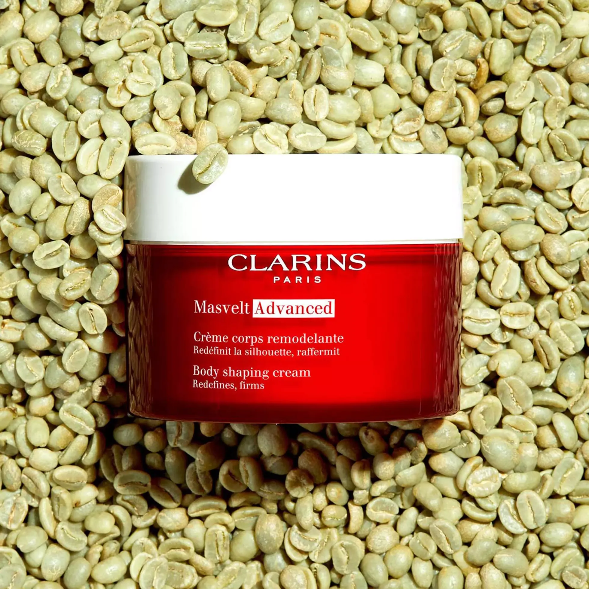 Clarins Masvelt Advanced Body Shaping Cream 200 ml