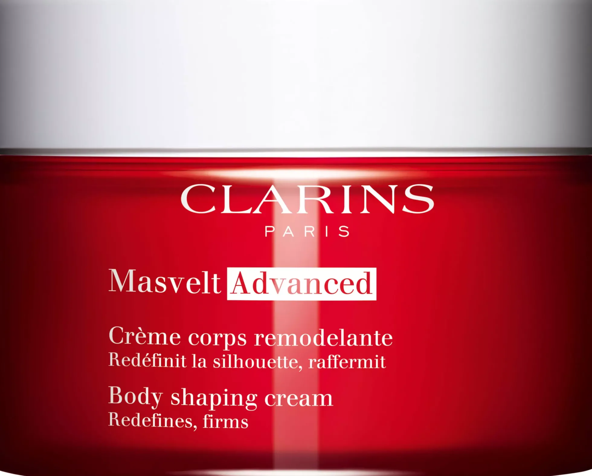 Clarins Masvelt Advanced Body Shaping Cream 200 ml