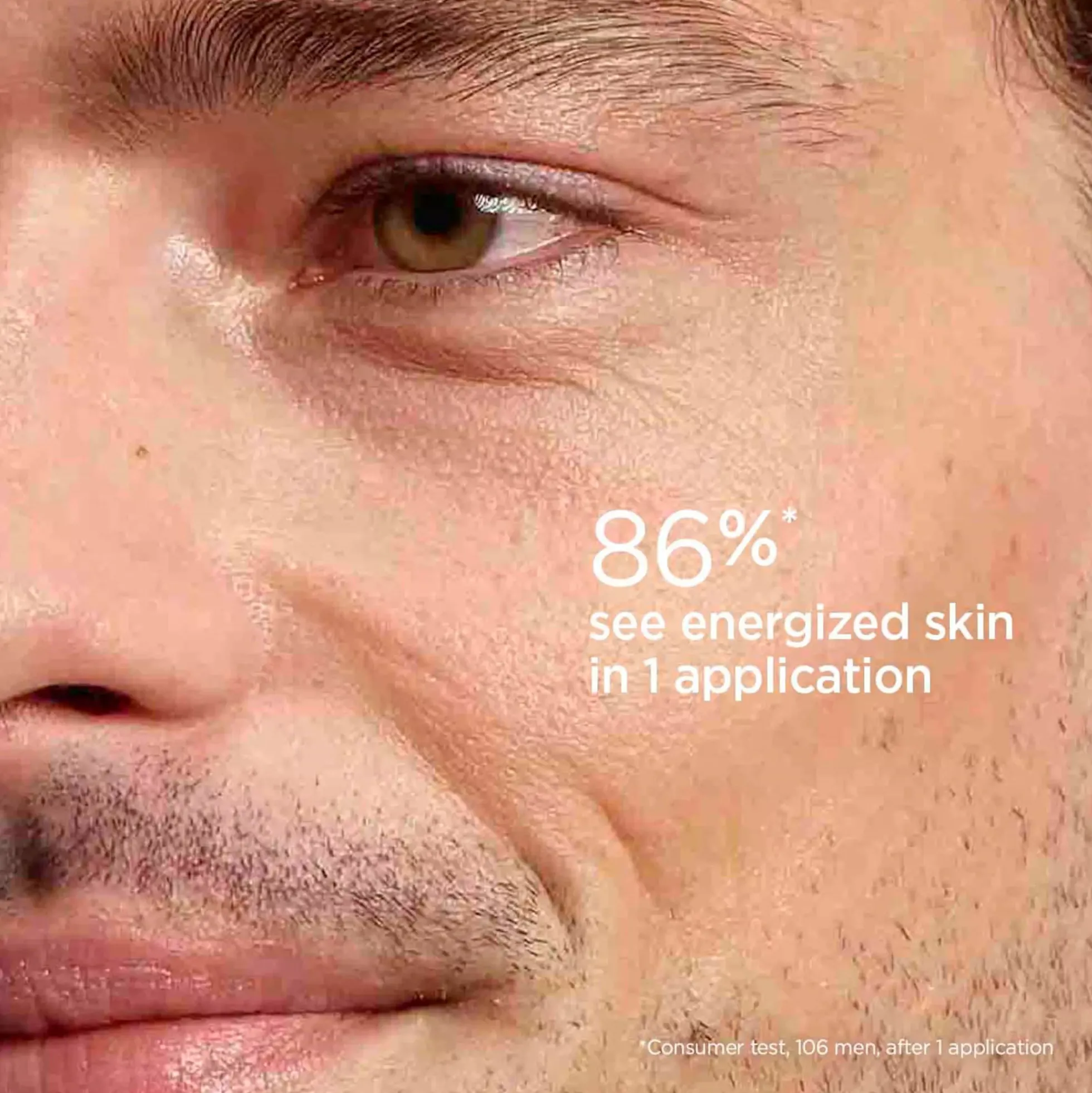 ClarinsMen Energizing Gel 50 ml