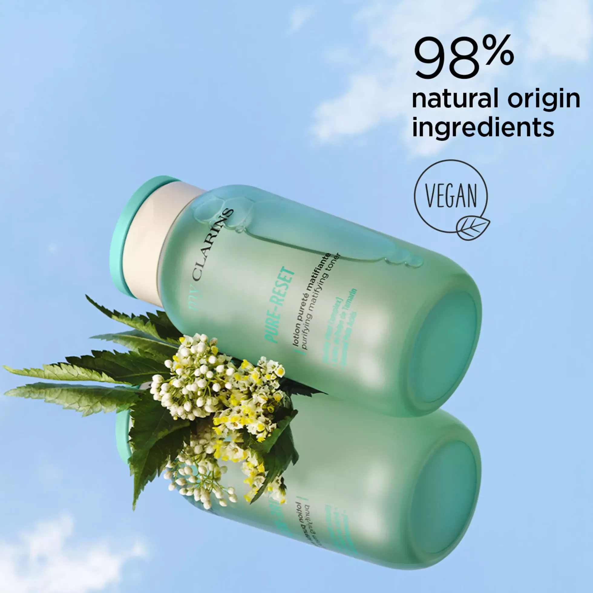 ClarinsMy Clarin Pure-Reset Purifying Matifying Toner 200 ml