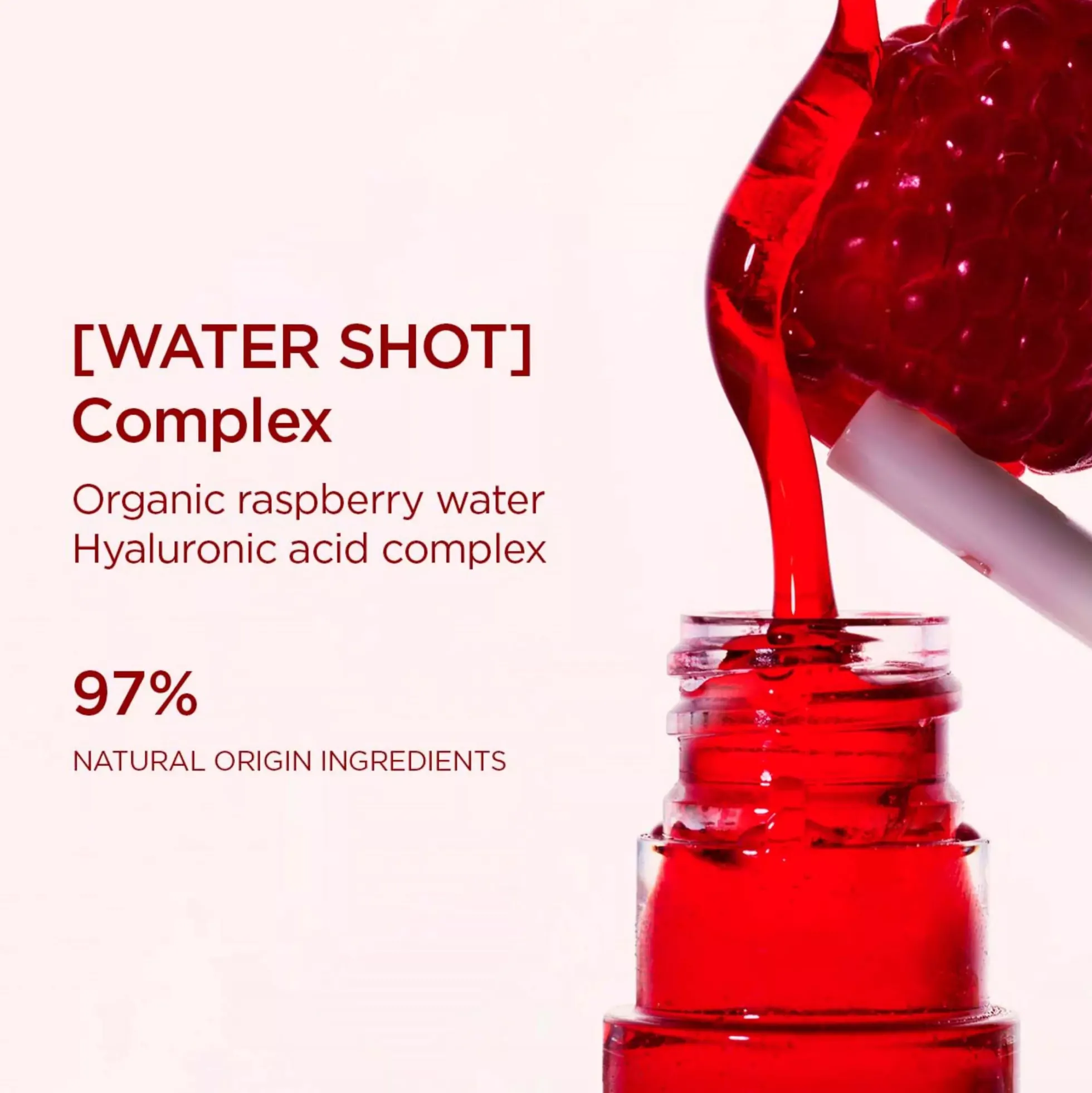 Clarins Water Lip Stain 01 Rose Water