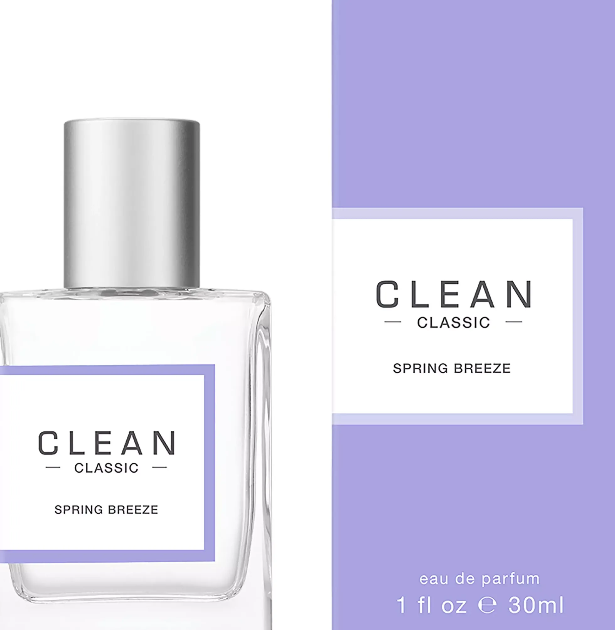 CLEANClassic Spring Breeze Eau de Parfum 60 ml