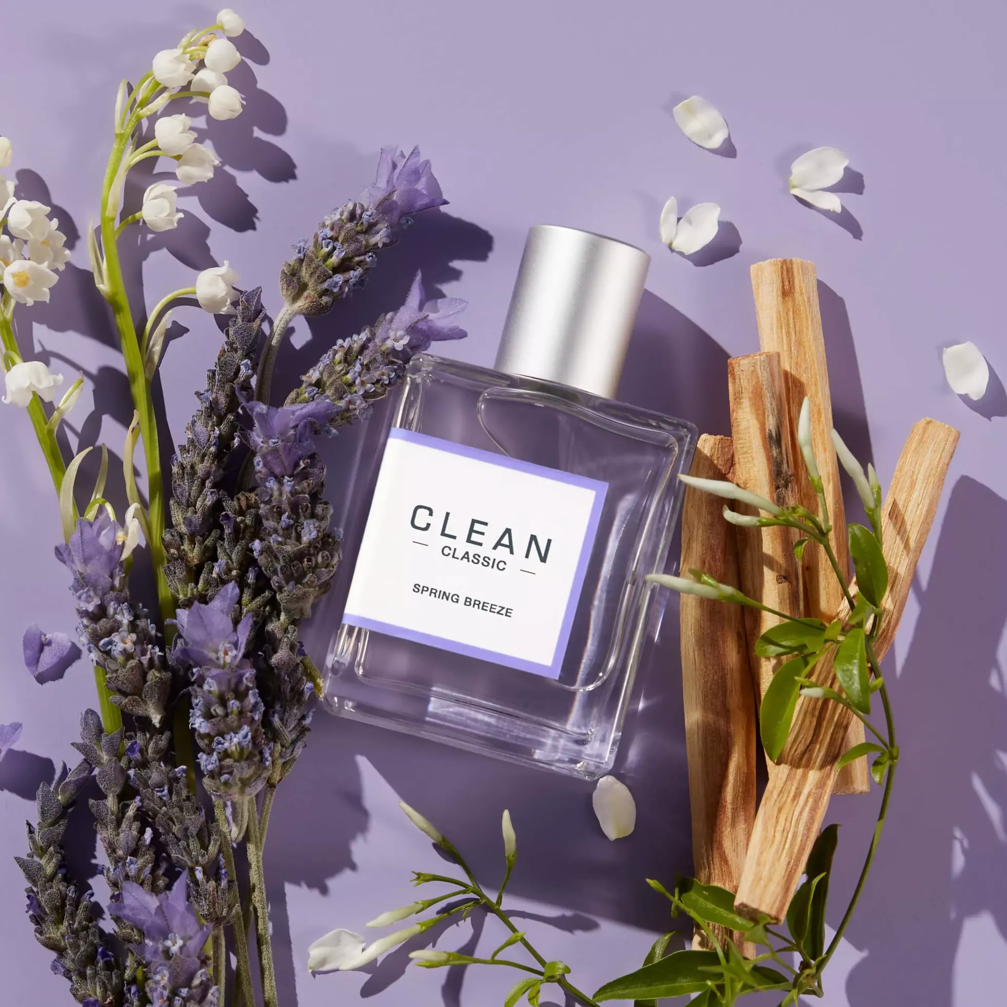 CLEANClassic Spring Breeze Eau de Parfum 60 ml