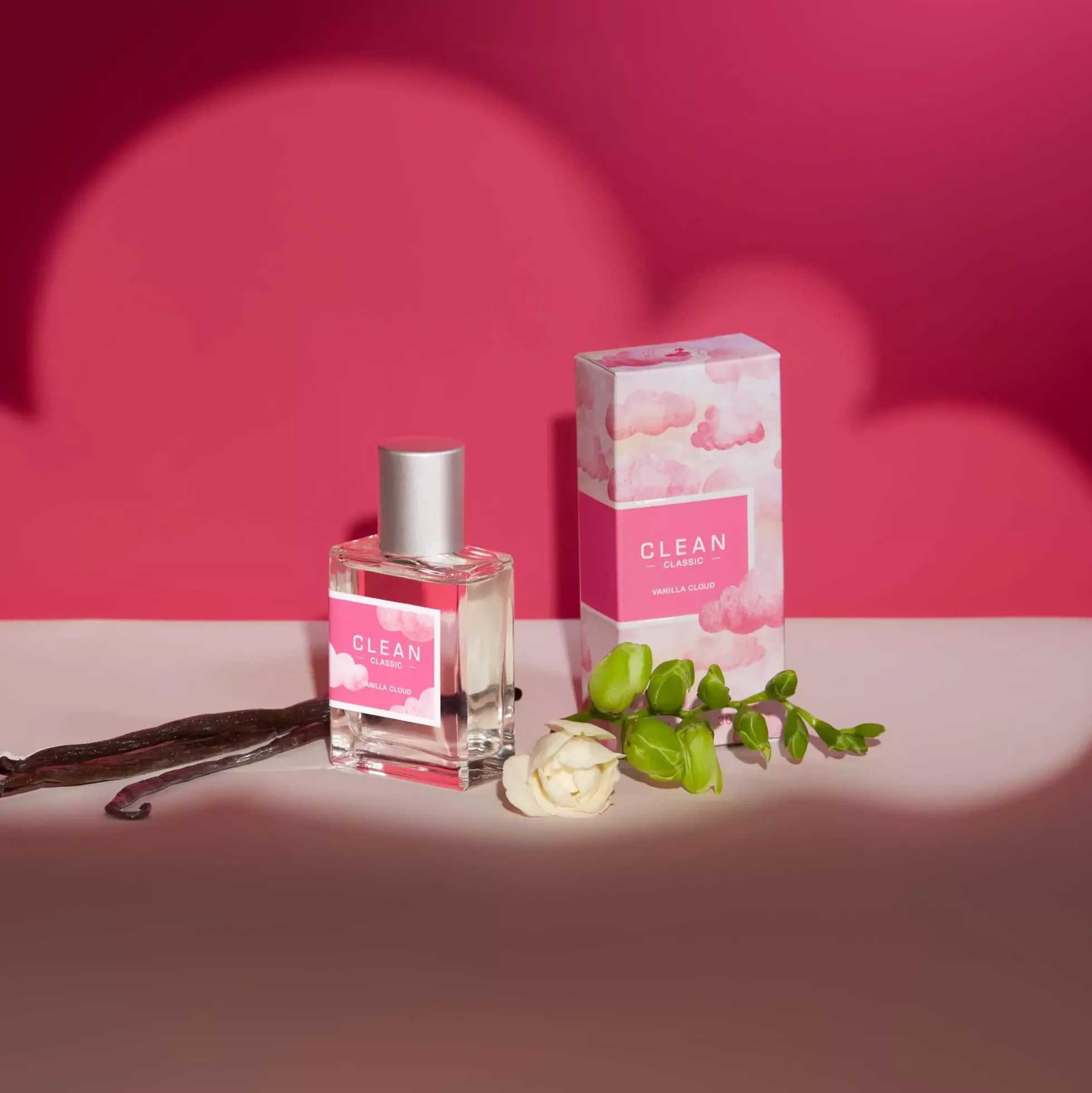 CLEAN Classic Vanilla Cloud Eau de Parfum 30 ml