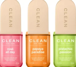 CLEAN Gift Set Hair & Body Perfume Mist 3 x 30 ml