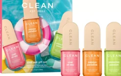 CLEAN Gift Set Hair & Body Perfume Mist 3 x 30 ml