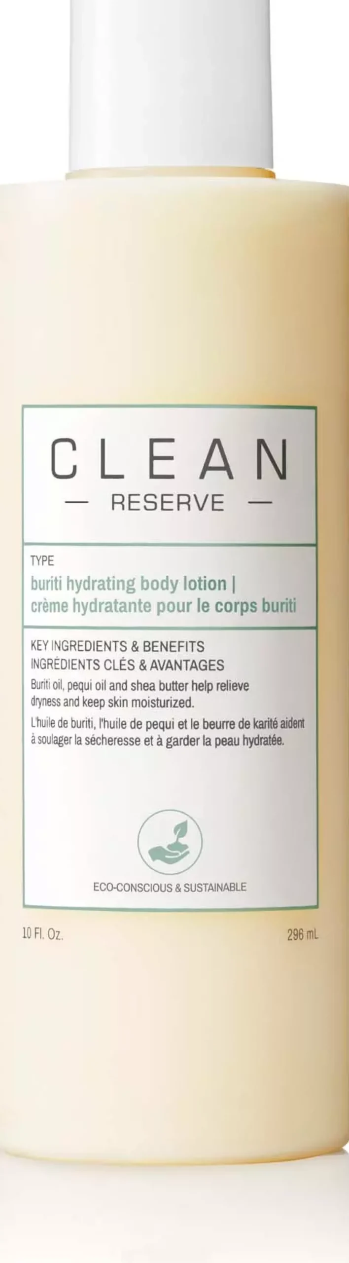 CLEANReserve Buriti Hydrating Body Lotion 296 ml