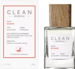 CLEANReserve Sel Santal Eau de Parfum 50 ml