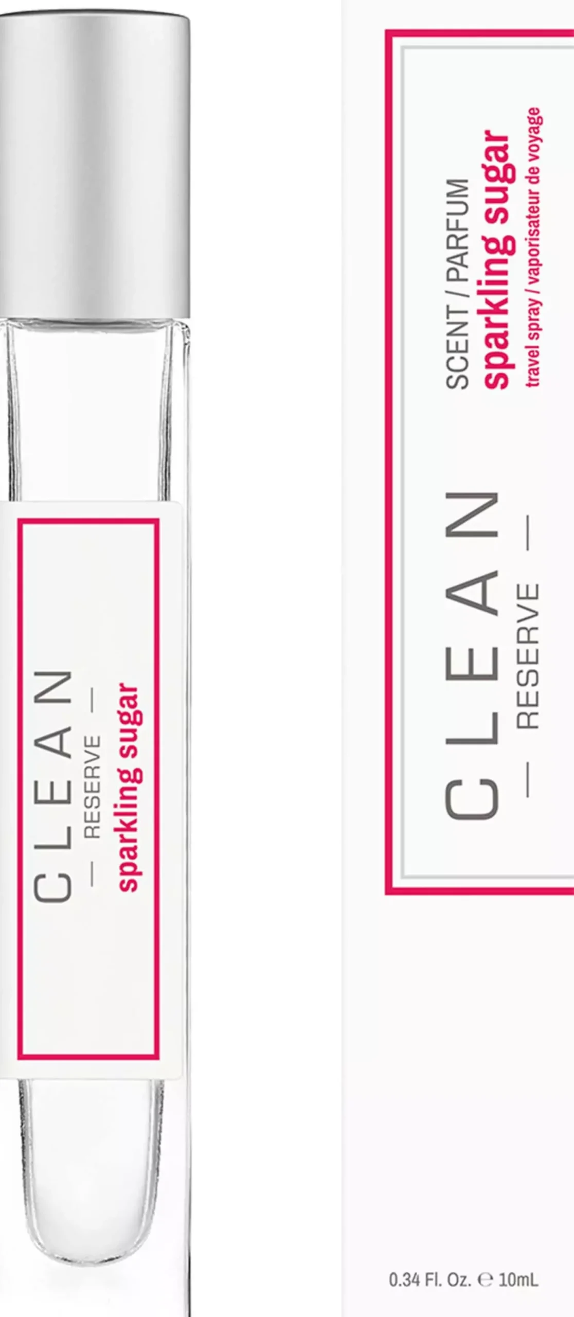 CLEANReserve Sparkling Sugar Eau de Parfum Pen Spray 10 ml