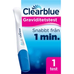 Clearblue Graviditetstest 1 st