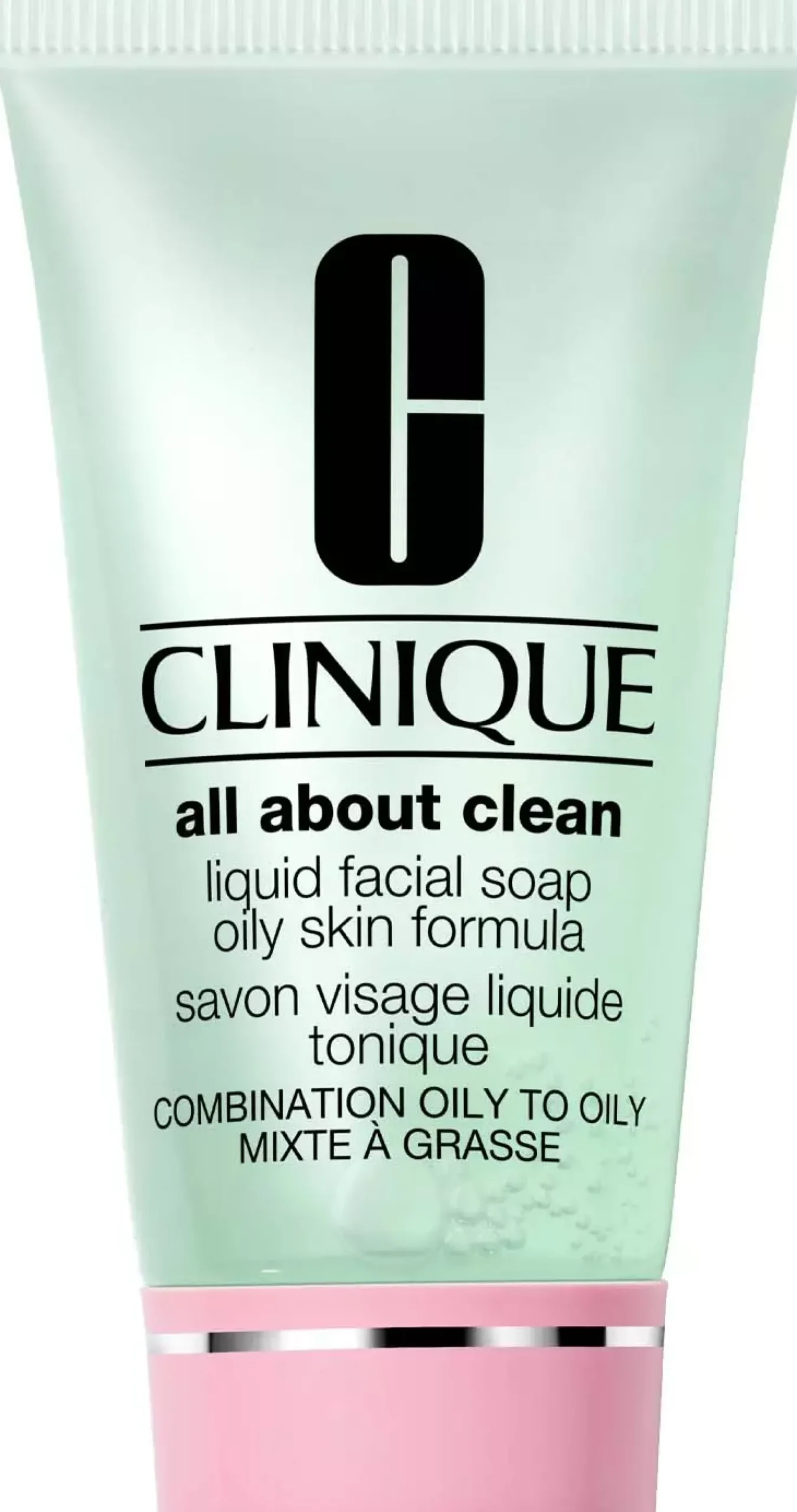 CliniqueAll About Clean Liquid Facial Soap Oily Skin Formula 30 ml