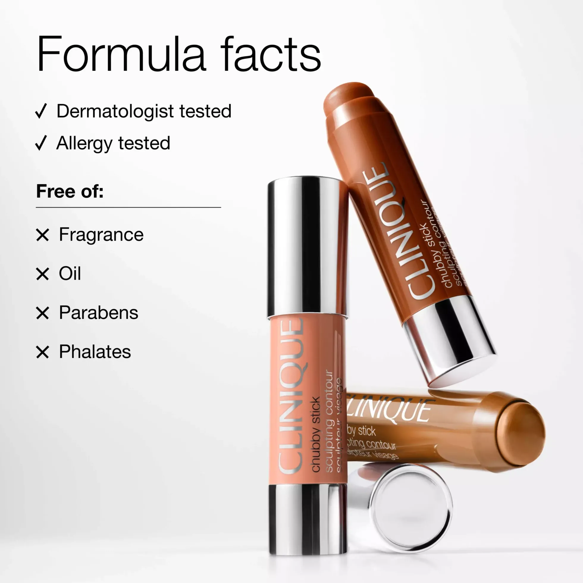 Clinique Chubby Stick Sculpting Contour Really Rich