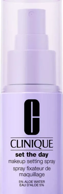 Clinique Set The Day Makeup Setting Spray 37 ml