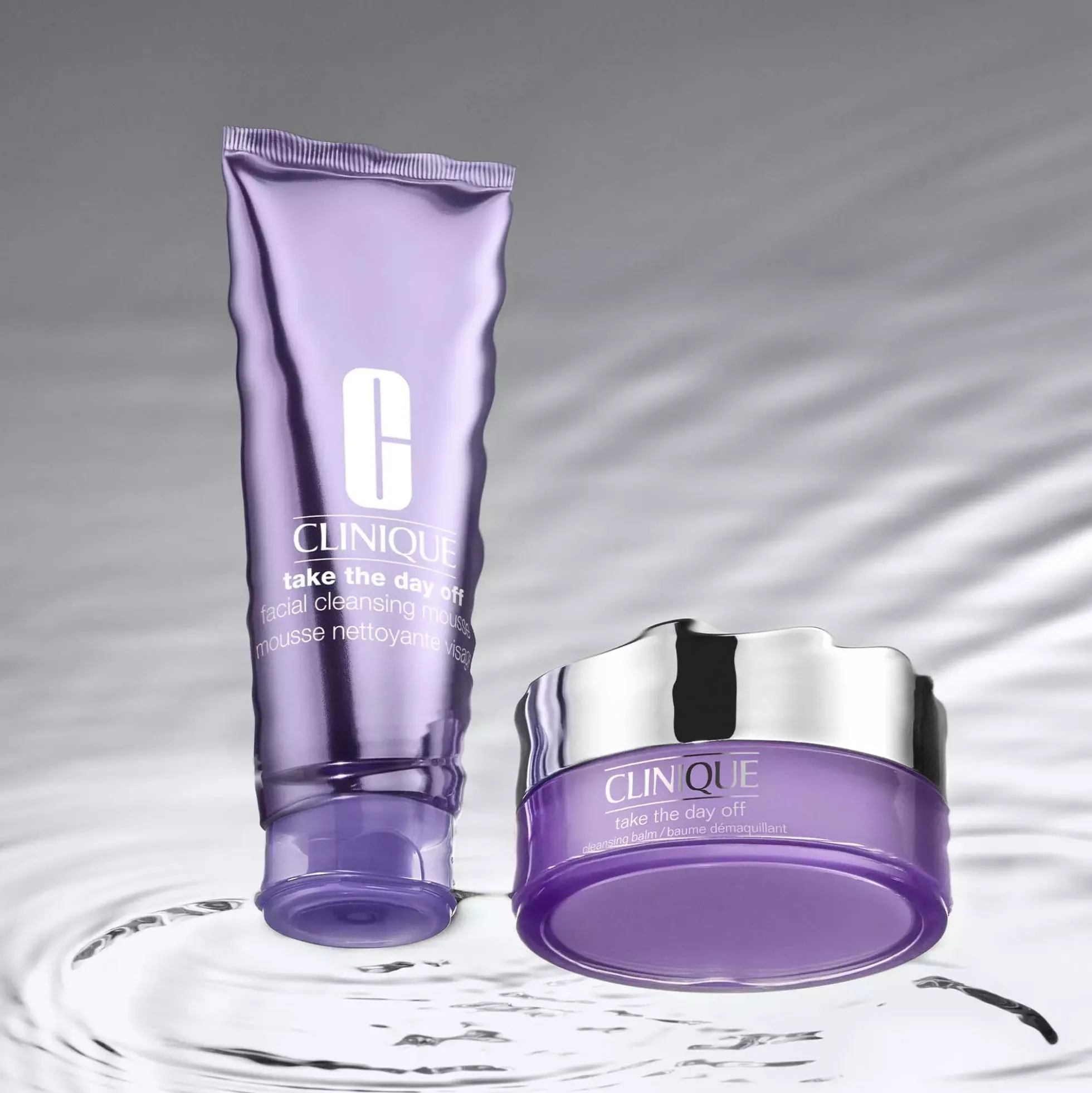 CliniqueTake The Day Off Facial Cleansing Mousse 125 ml