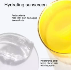 Clinique UV Solutions Hydrating Sunscreen SPF 50 40 ml