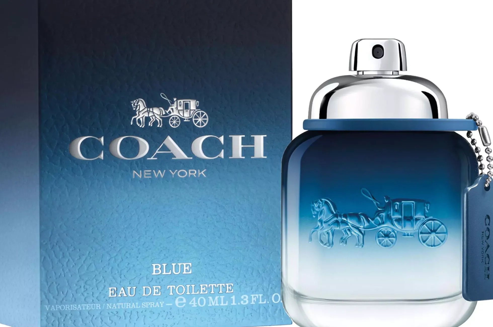 Coach Blue Edt 40 ml