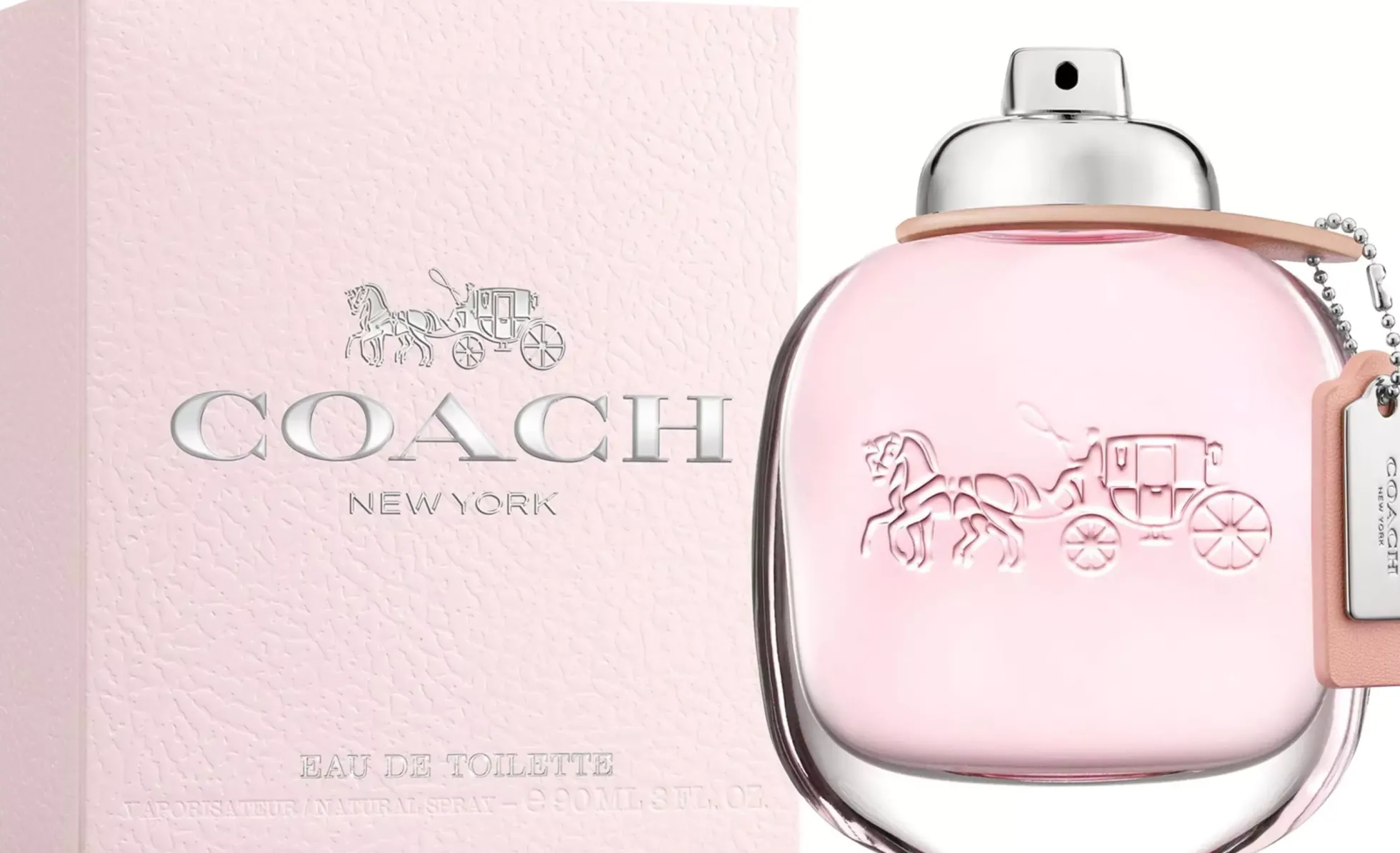 Coach Eau de Toilette 90 ml