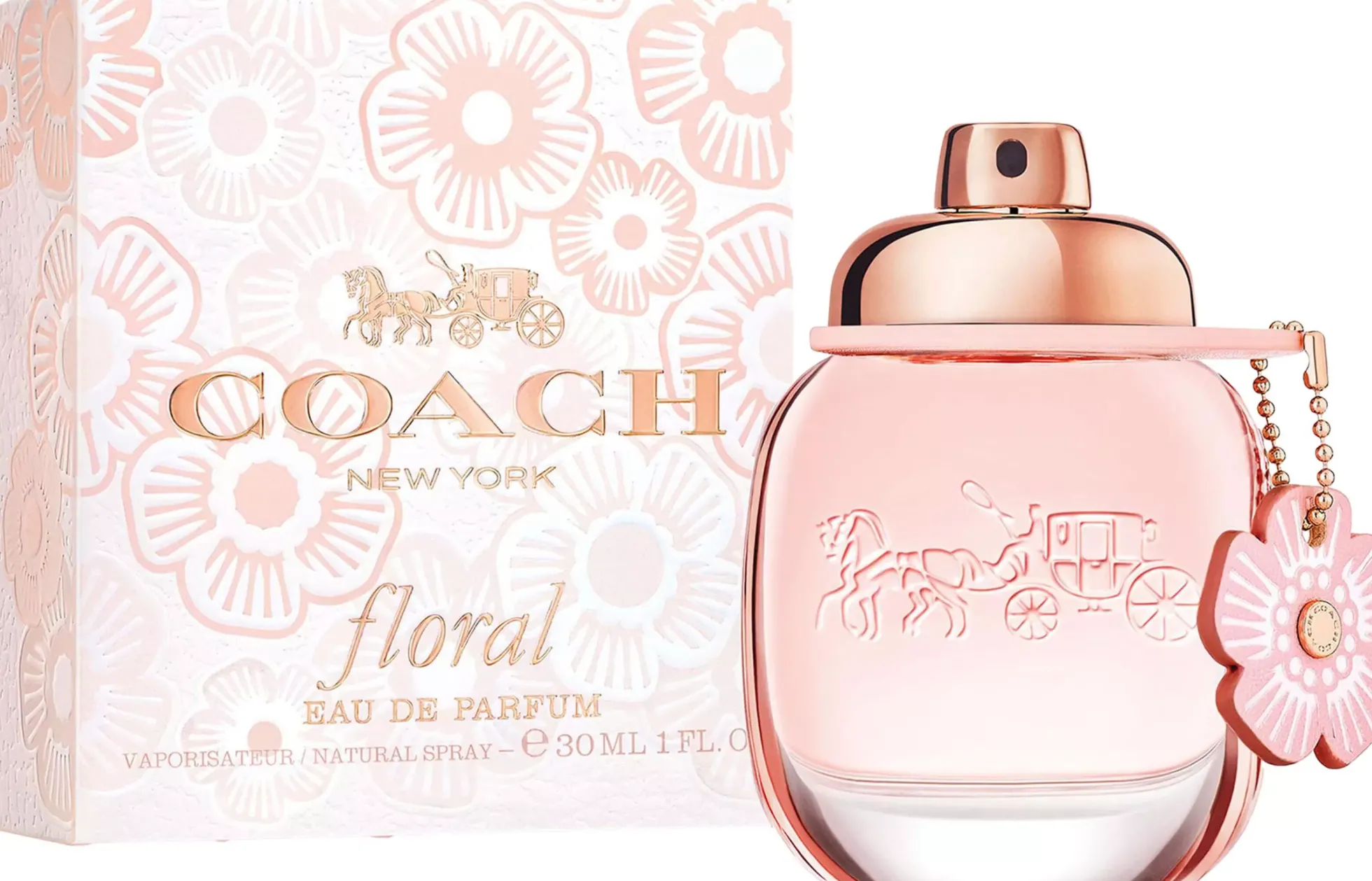 Coach Floral Eau De Parfum 30 ml