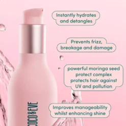 Coco & EveLike a Virgin Hydrating & Detangling Leave-In Conditioner 150 ml