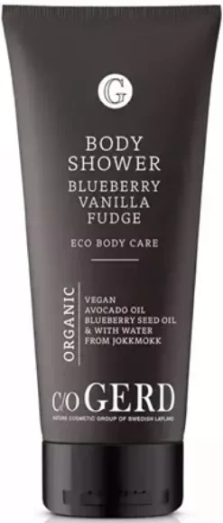 c/o Gerd Body Shower Blueberry Vanilla Fudge 200 ml