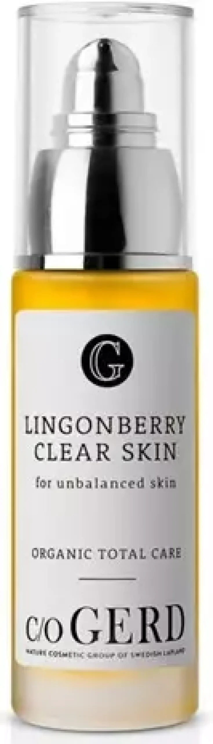 c/o Gerd Lingonberry Clear Skin 30 ml