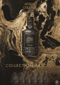4711Collection Absolue Acqua Colonia Musk Eau de Parfum 100 ml