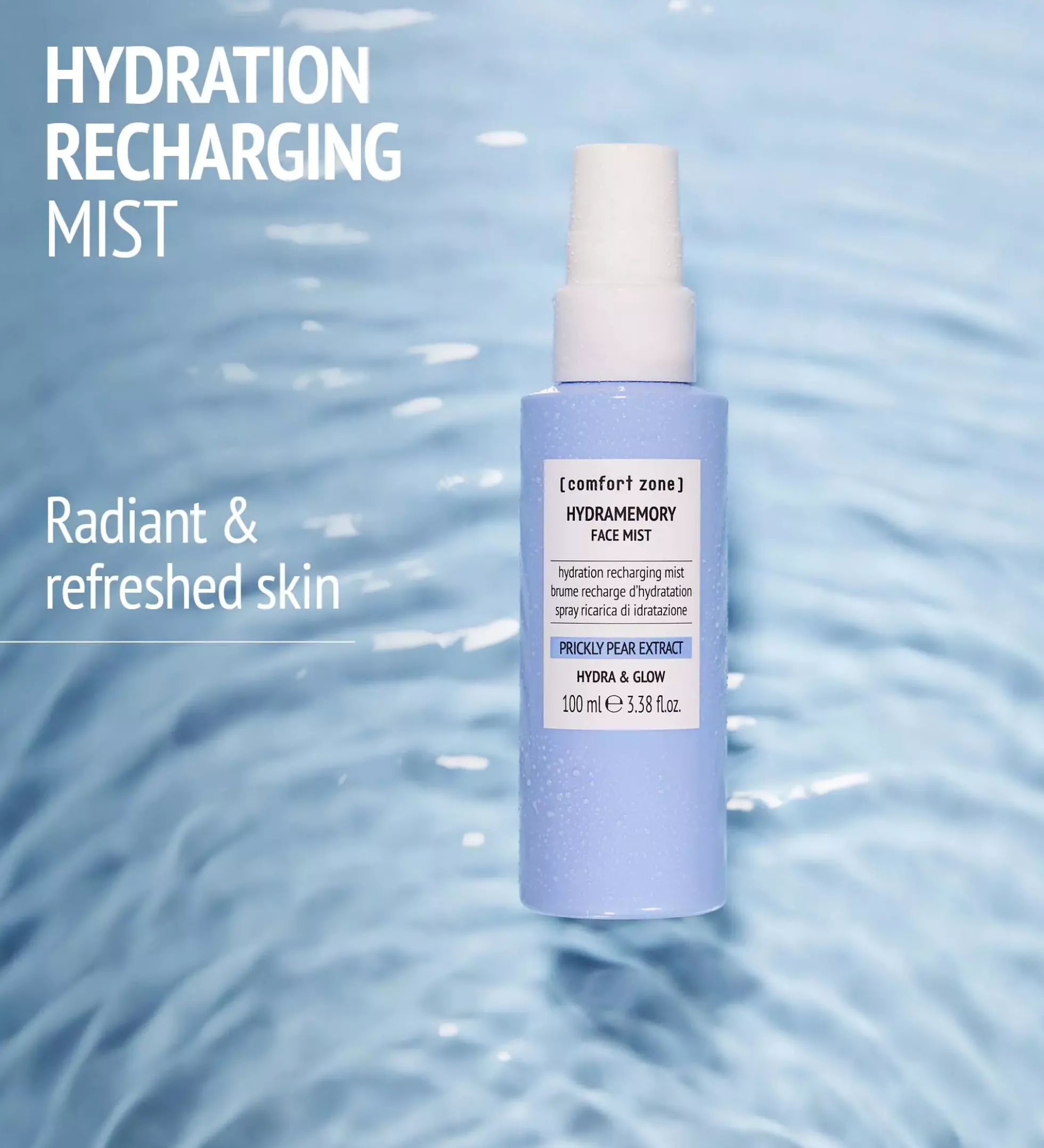 Comfort ZoneHydramemory Face Mist 100 ml