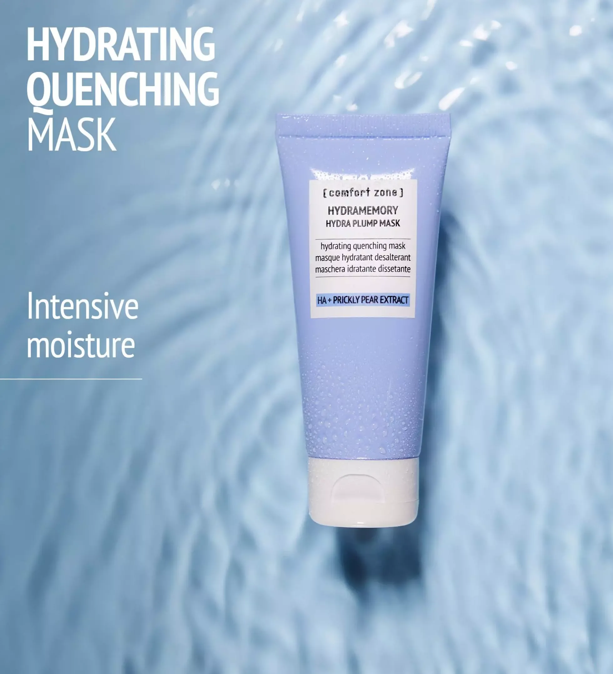 Comfort ZoneHydramemory Hydra Plump Mask 60 ml