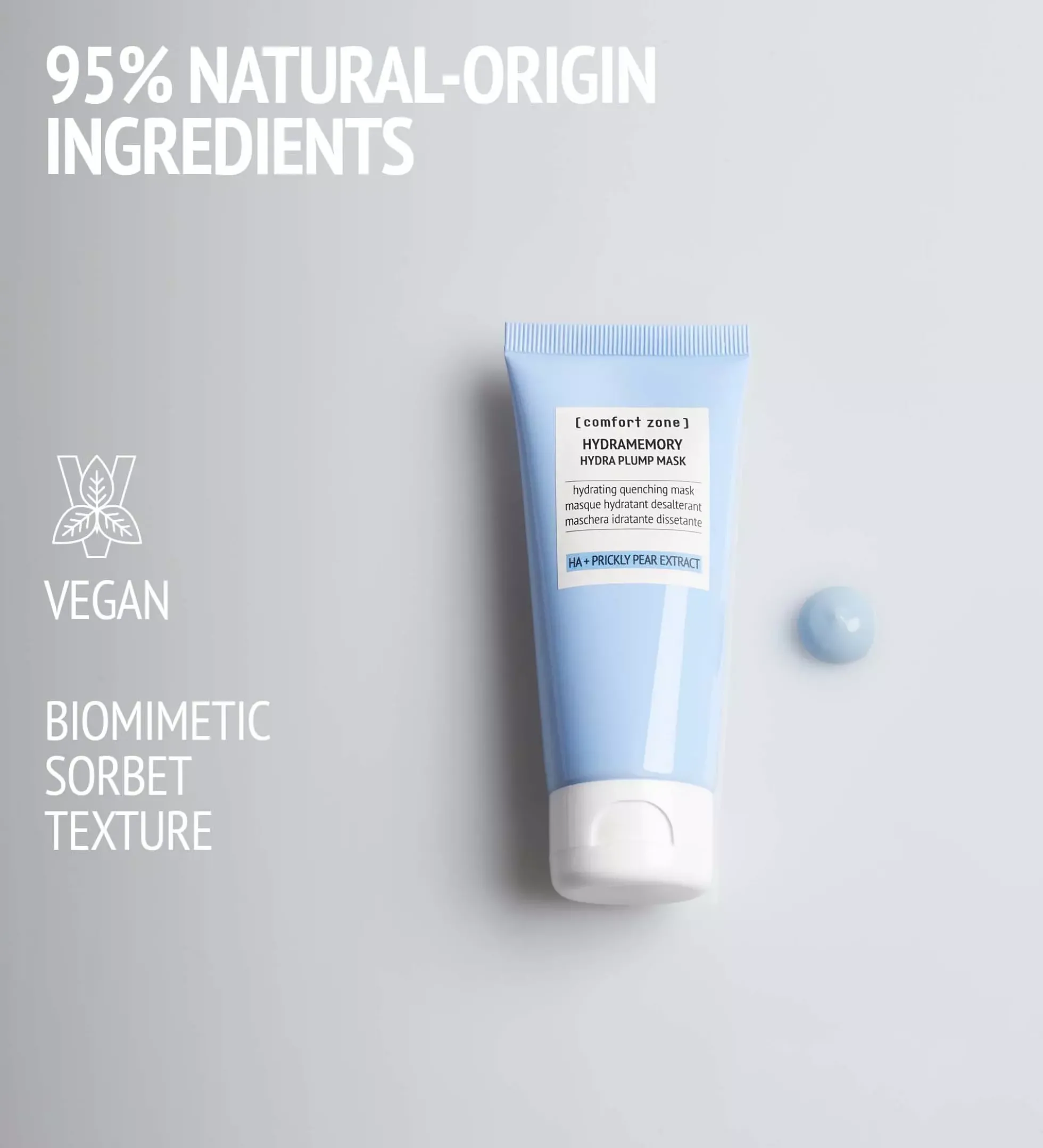 Comfort ZoneHydramemory Hydra Plump Mask 60 ml