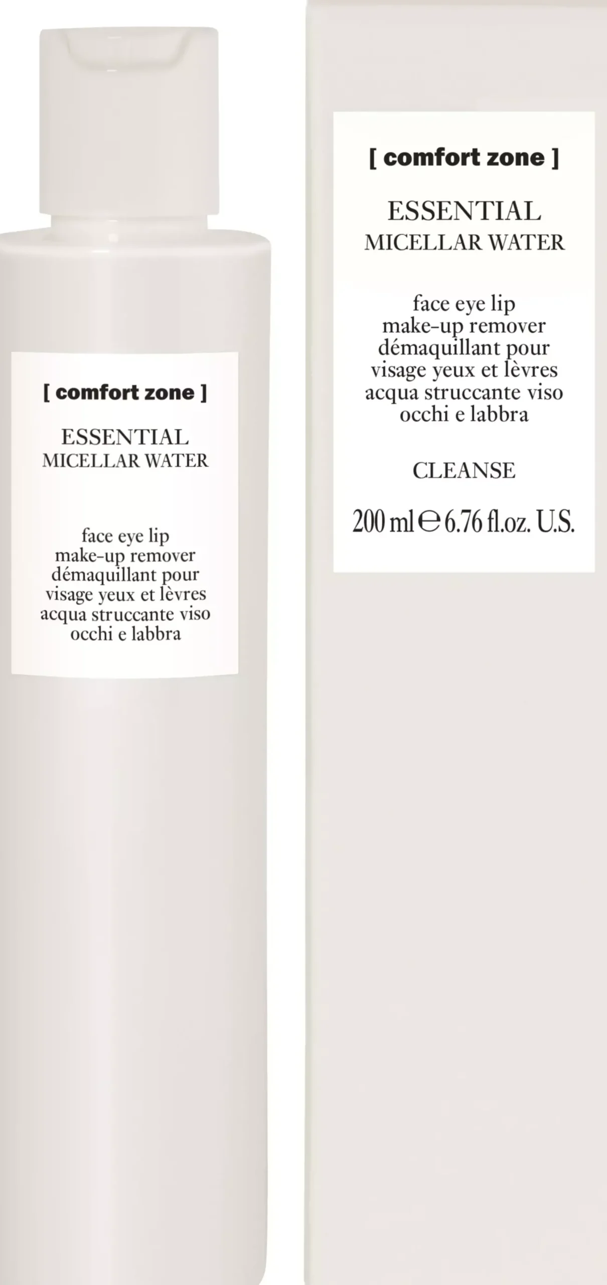 Comfort ZoneThe Essentials Essential Micellar Water 200 ml