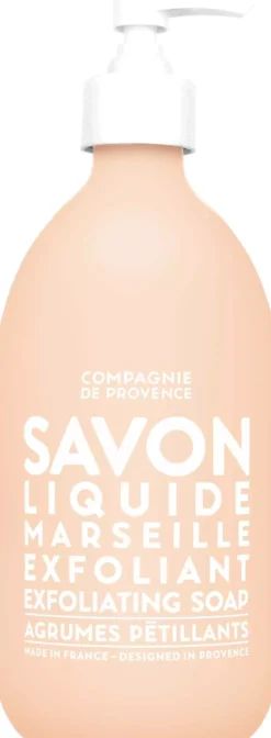 Compagnie de Provence Exfoliating Liquid Marseille Soap 495 ml