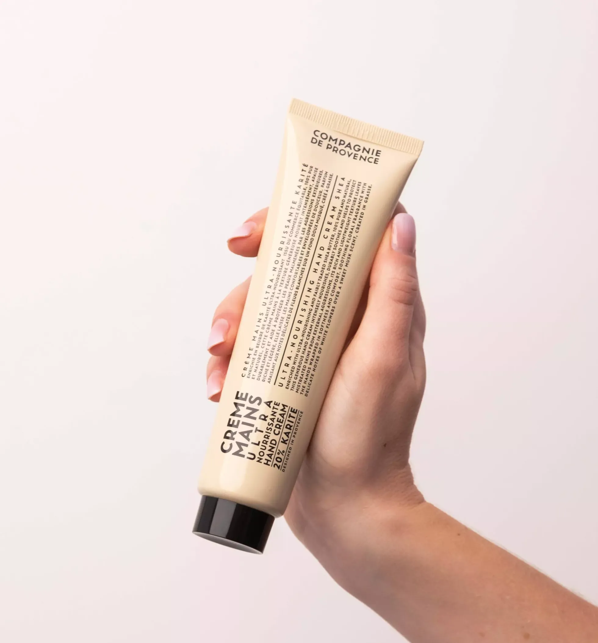 Compagnie de Provence Hand Cream Shea Butter 100 ml