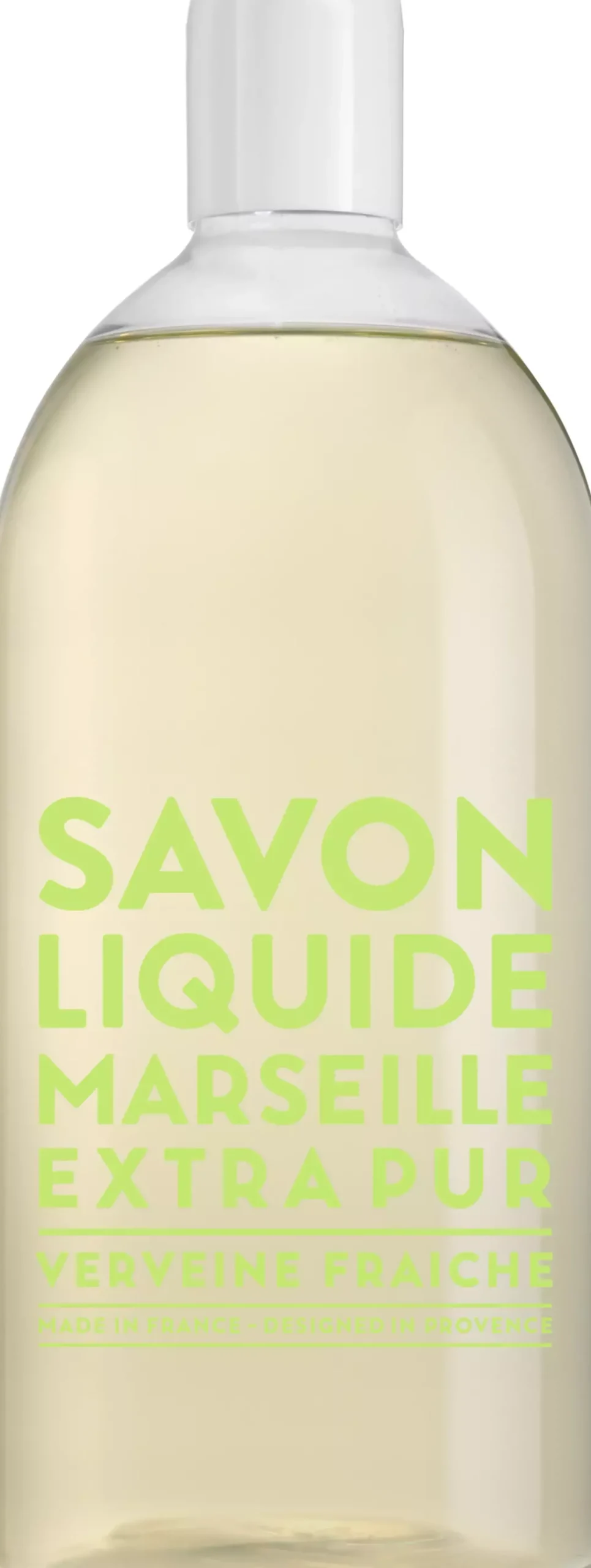 Compagnie de Provence Liquid Marseille Soap Refill Fresh Verbena 1000 ml