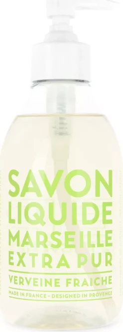 Compagnie de Provence Liquid Marseille Soap Fresh Verbena 300 ml