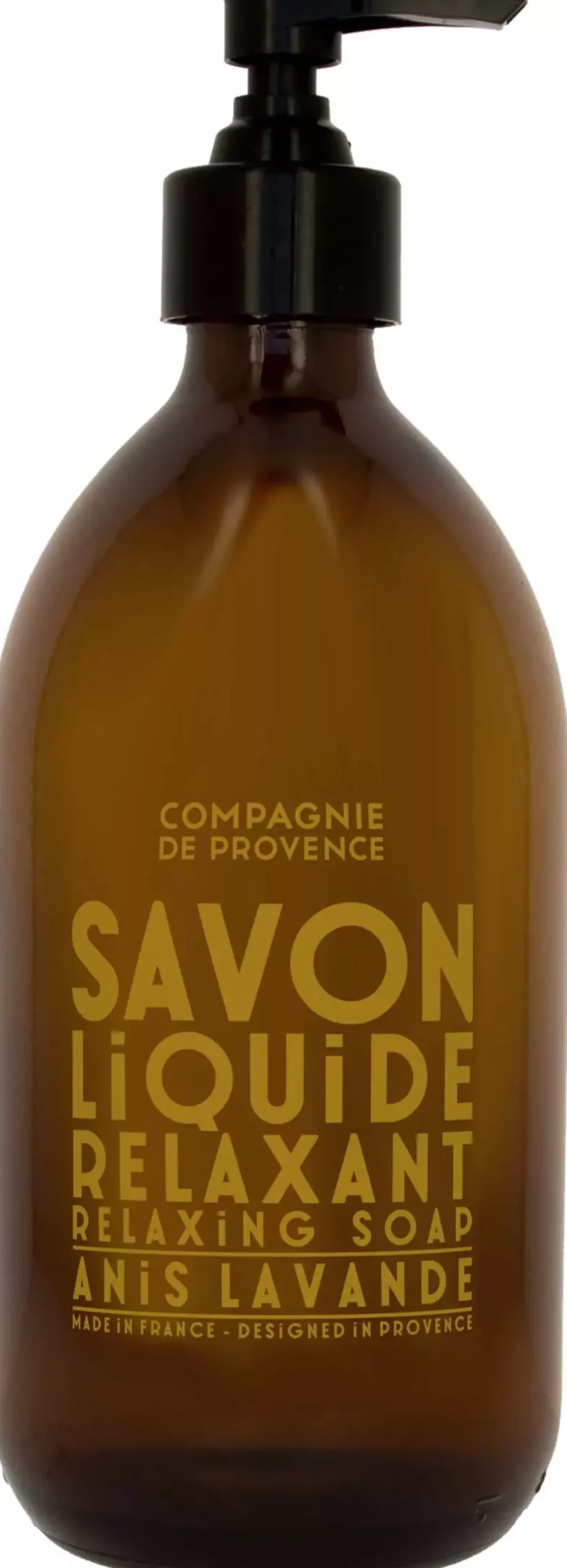 Compagnie de Provence Liquid Marseille Soap Anise Lavender 300 ml