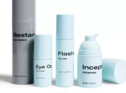 Copenhagen GroomingSkincare Time Traveller Kit