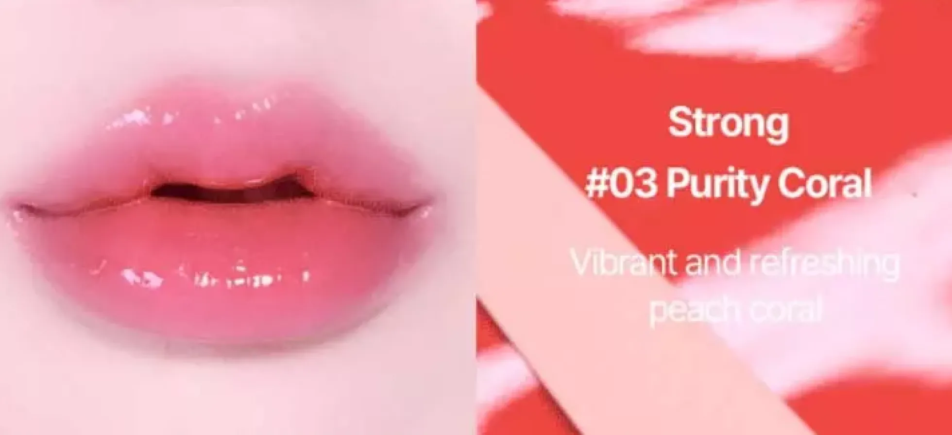 Cosnori Water-Full Lip Plumper Strong 01 Clear