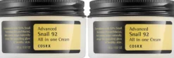 COSRX Advanced Snail 92 All in one Cream Duo 2x100 g