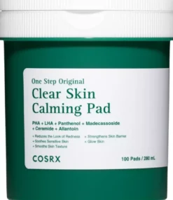 COSRX One Step Original Clear Skin Calming Pad 100 st