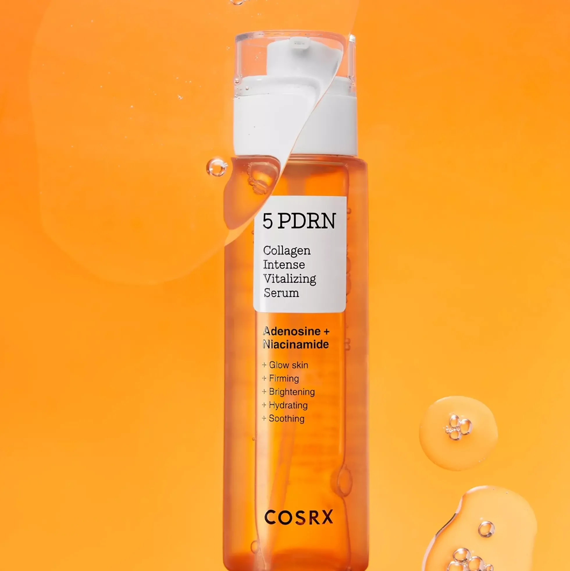 COSRX 5 PDRN Collagen Intense Vitalizing Serum 100 ml